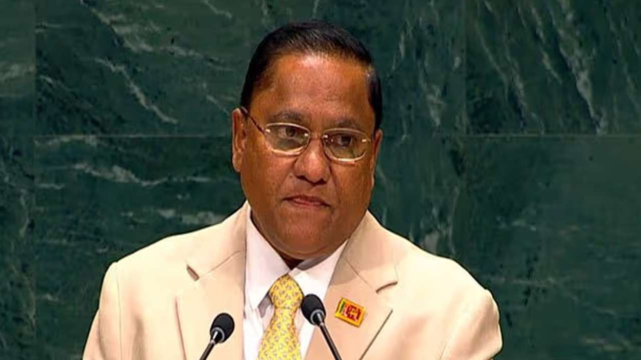 ஐ.நா இலங்கையின் தவிர்க்க முடியாத பங்காளி - விஜித