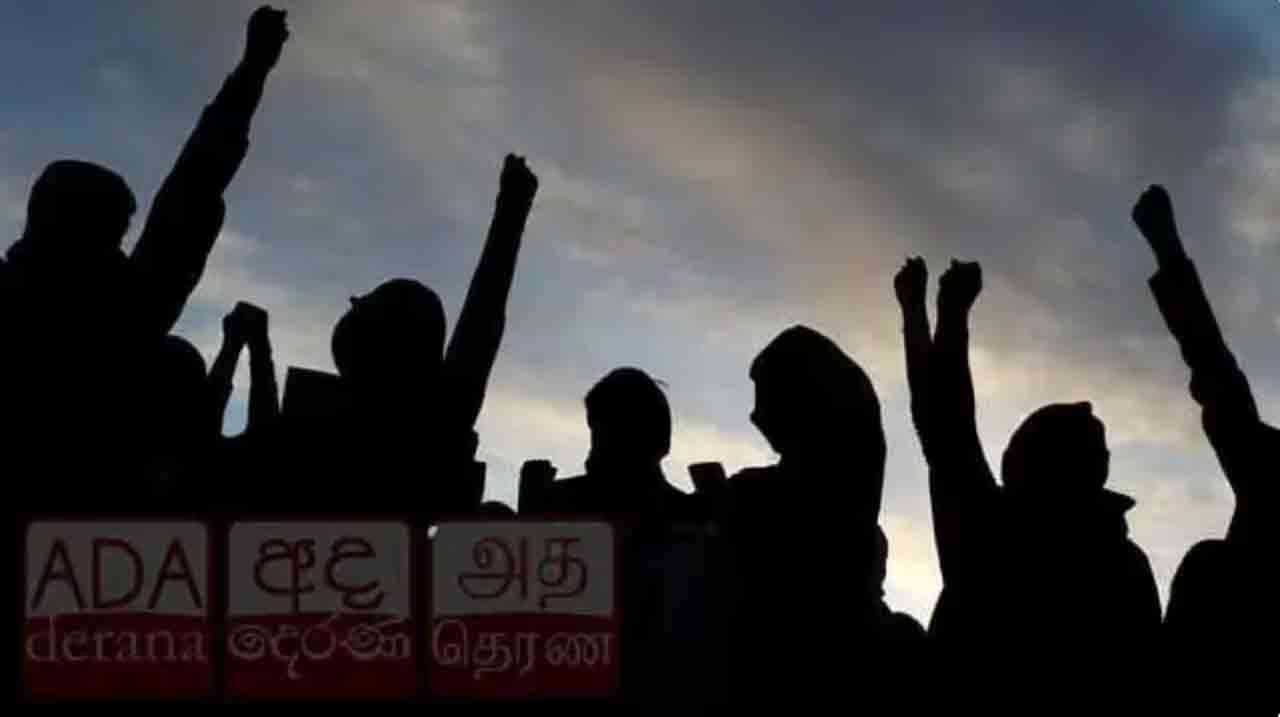 நவம்பரில் ஒரு வார காலப் போராட்டங்கள்...