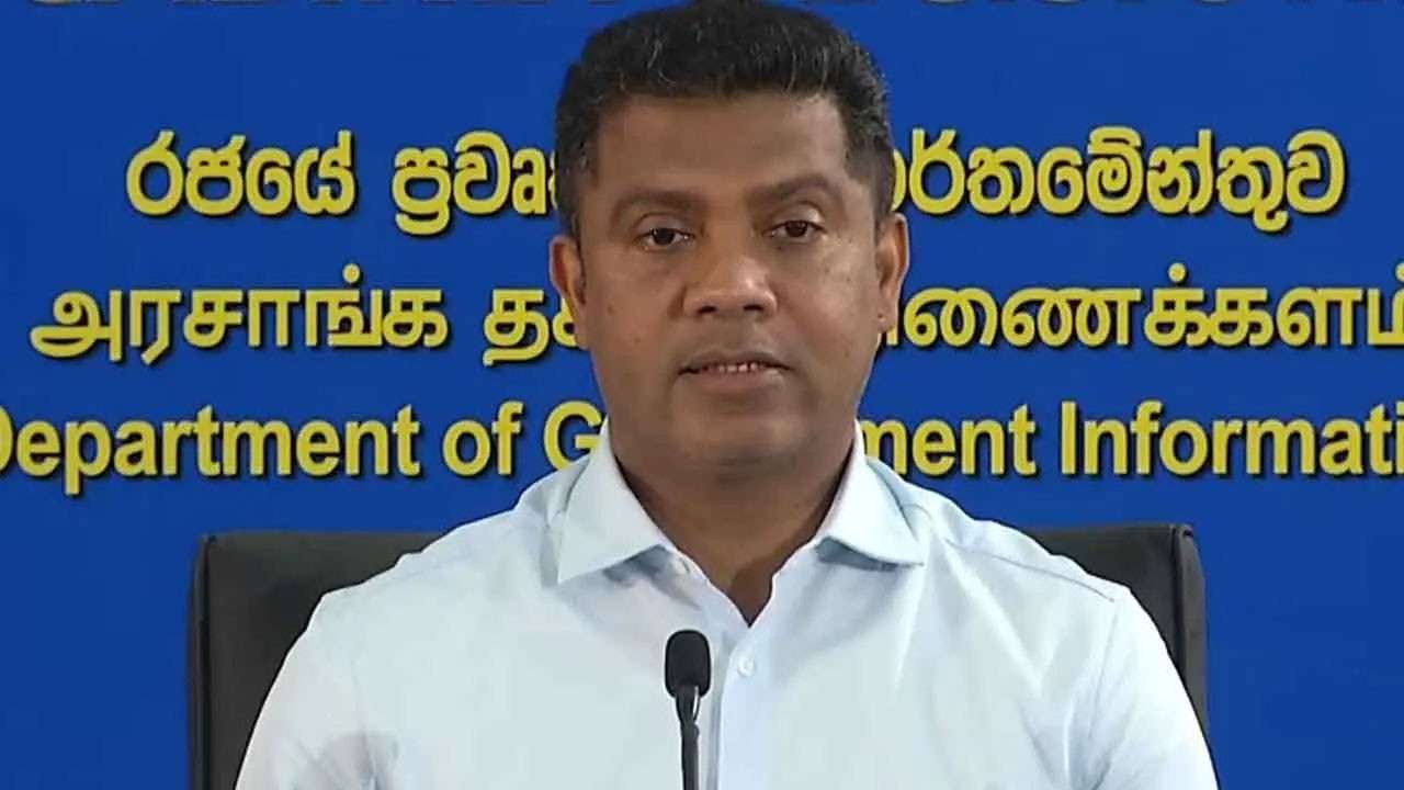 அமைச்சரவைத் தீர்மானங்கள்...
