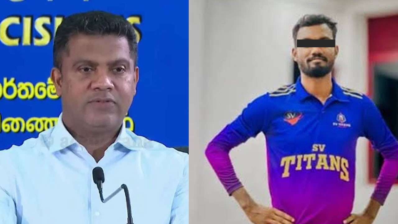 அனோஜன் விவகாரத்தில் அரசாங்கம் எடுத்துள்ள முக்கிய நடவடிக்கைகள்!