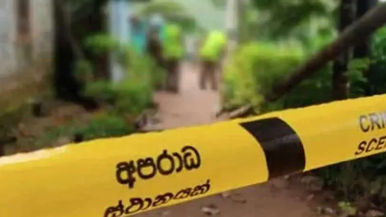 இரு கொலைச் சம்பவங்களில் மூவர் பலி