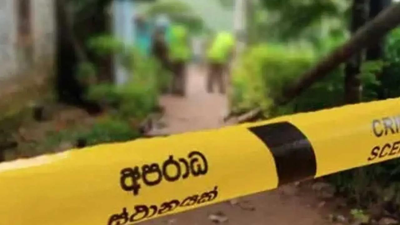 இரு கொலைச் சம்பவங்களில் மூவர் பலி