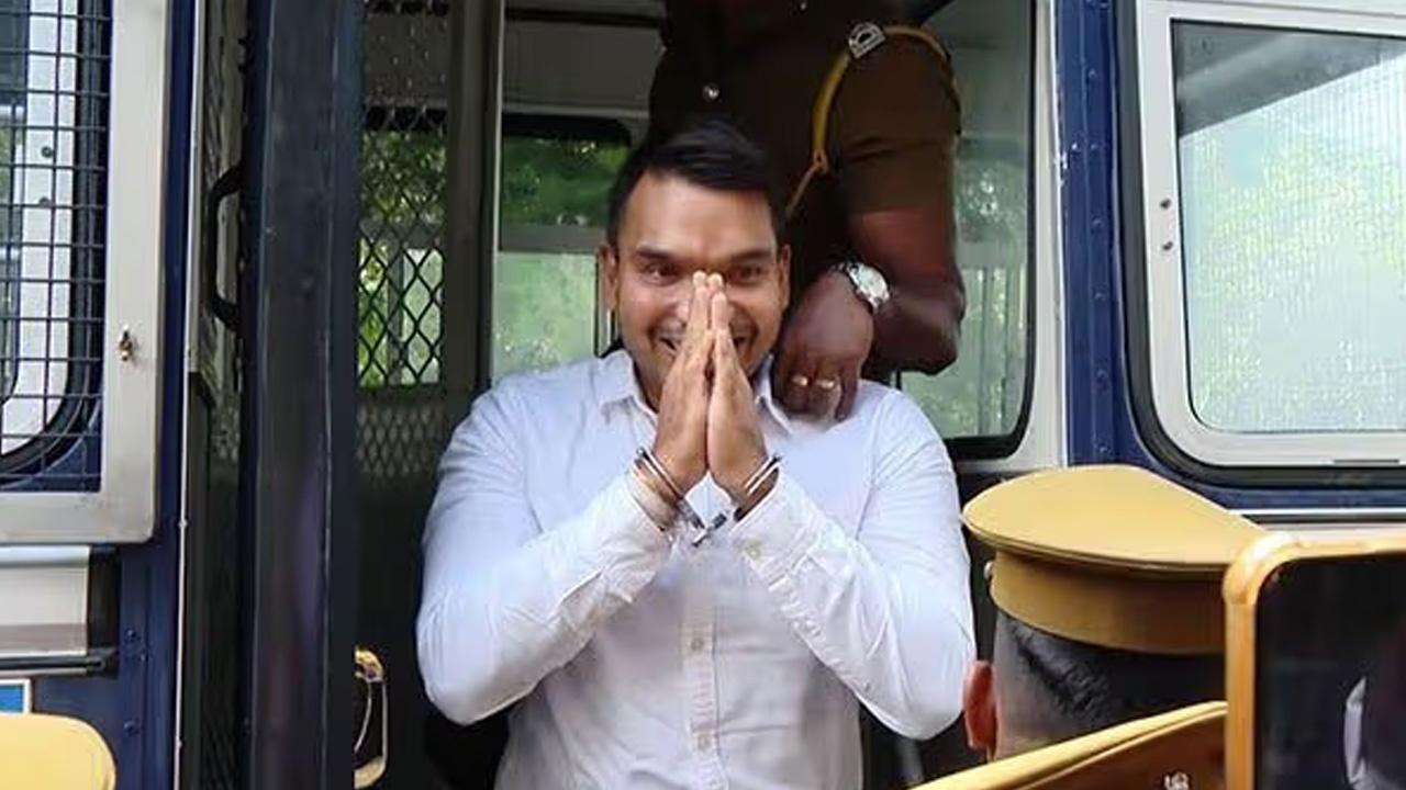 நாமல் ராஜபக்ஷவுக்கு ஒரு வழக்கிற்கு பிணை