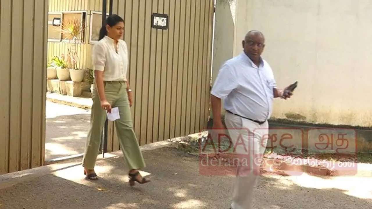 அரவிந்த மற்றும் மனைவியின் ரூ. 40 மில்லியன் பிணை அரசுடைமை!