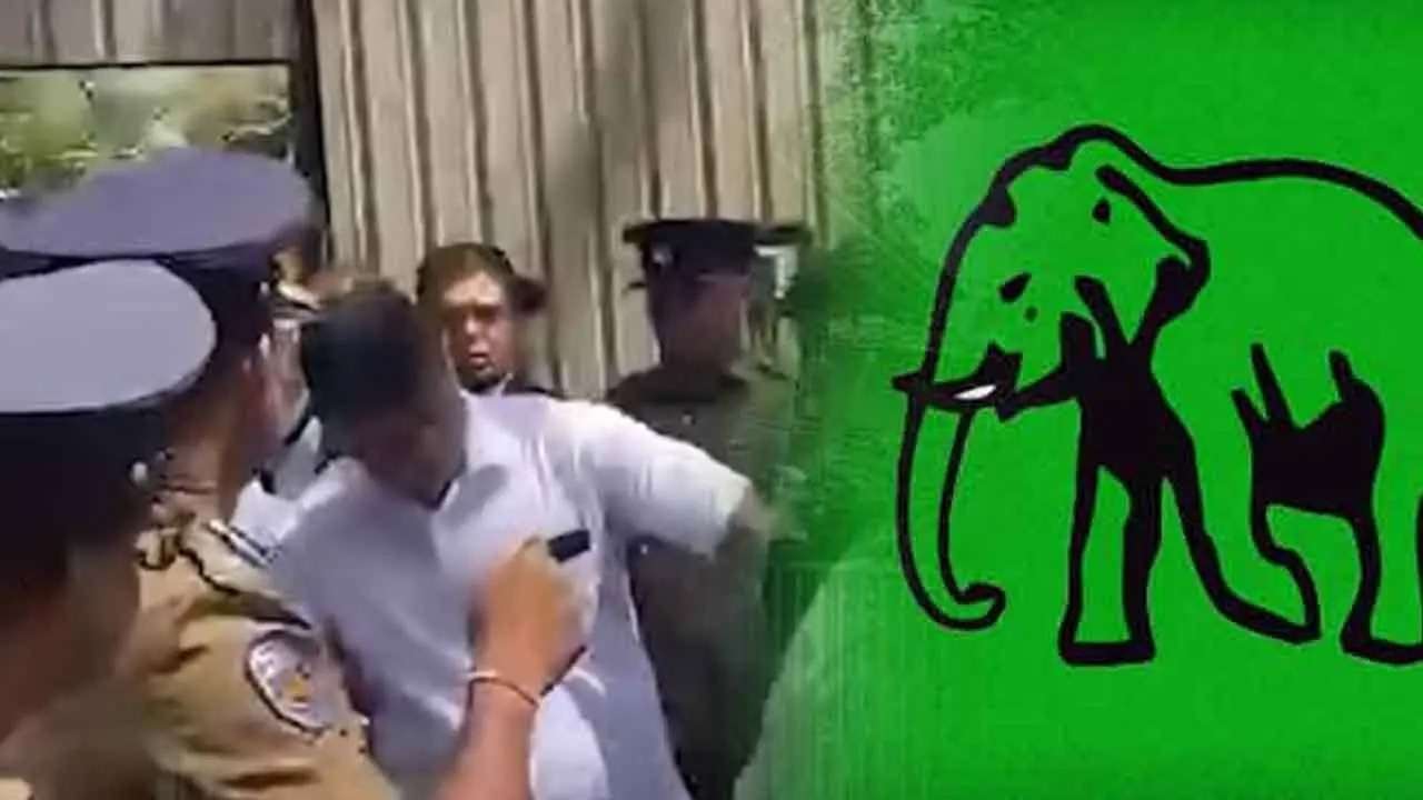 ரணிலின் பாதுகாப்பு அதிகாரி மீதான தாக்குதல் - ஐ.தே.க அறிக்கை!