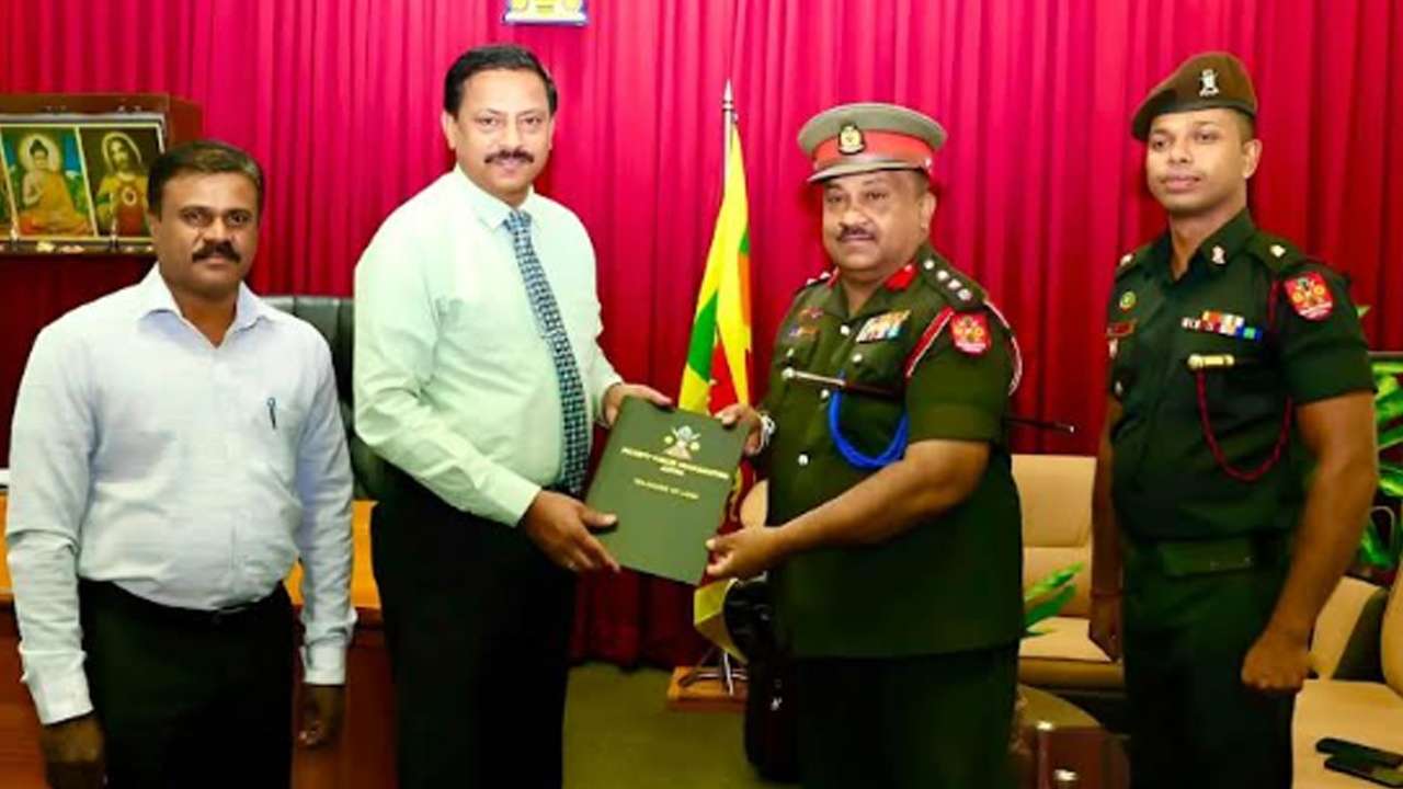 187.56 ஏக்கர் காணி உத்தியோகபூர்வமாக விடுவிப்பு!