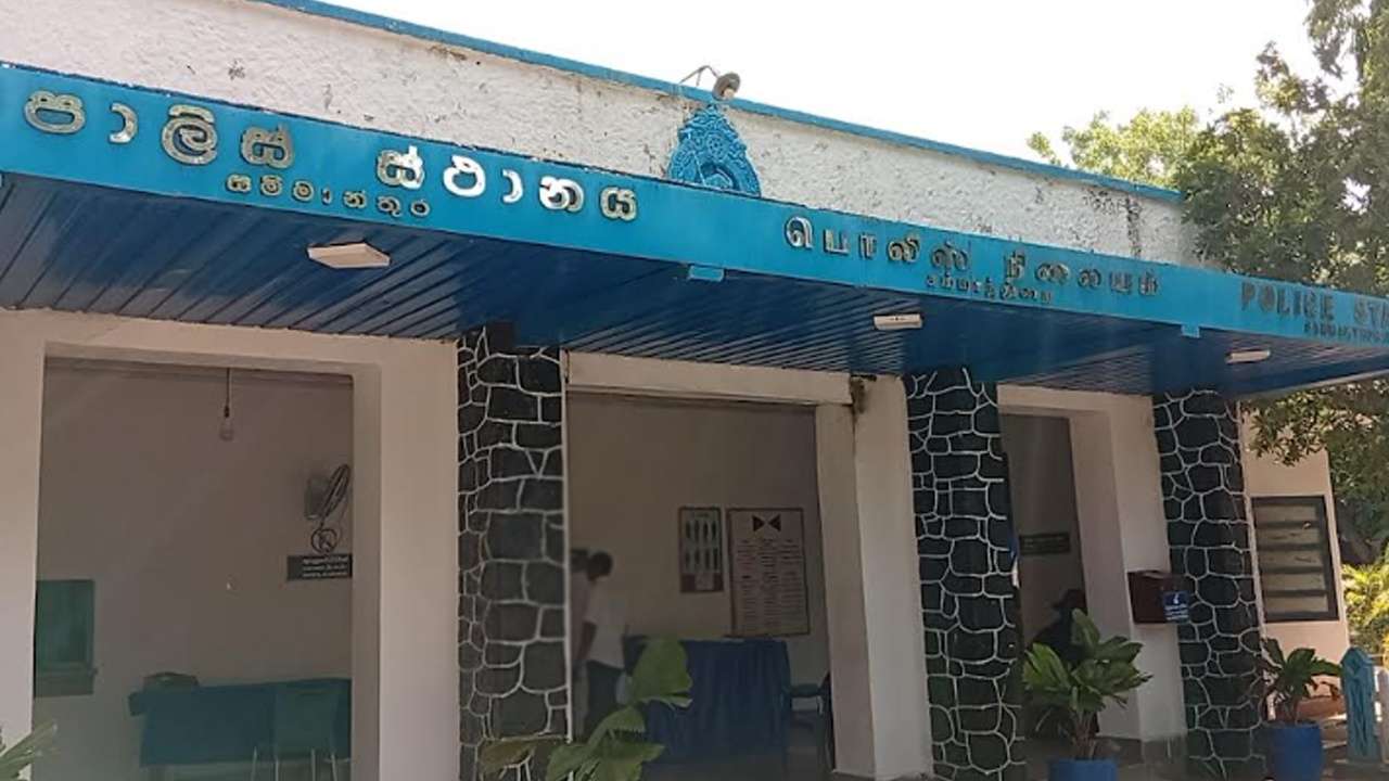 அம்பாறையில் ‘ஐஸ்’ போதைப்பொருளுடன் இருவர் கைது!