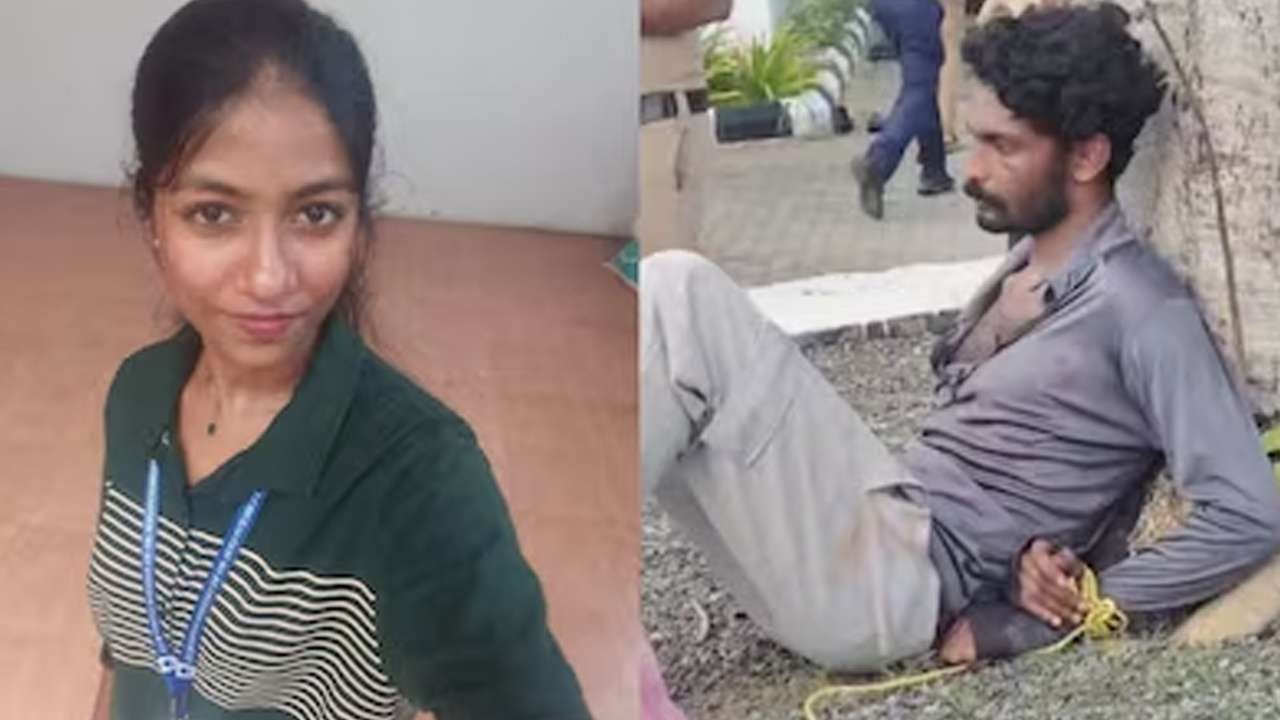 பிரேக்அப் செய்ததால் ஆத்திரம்!