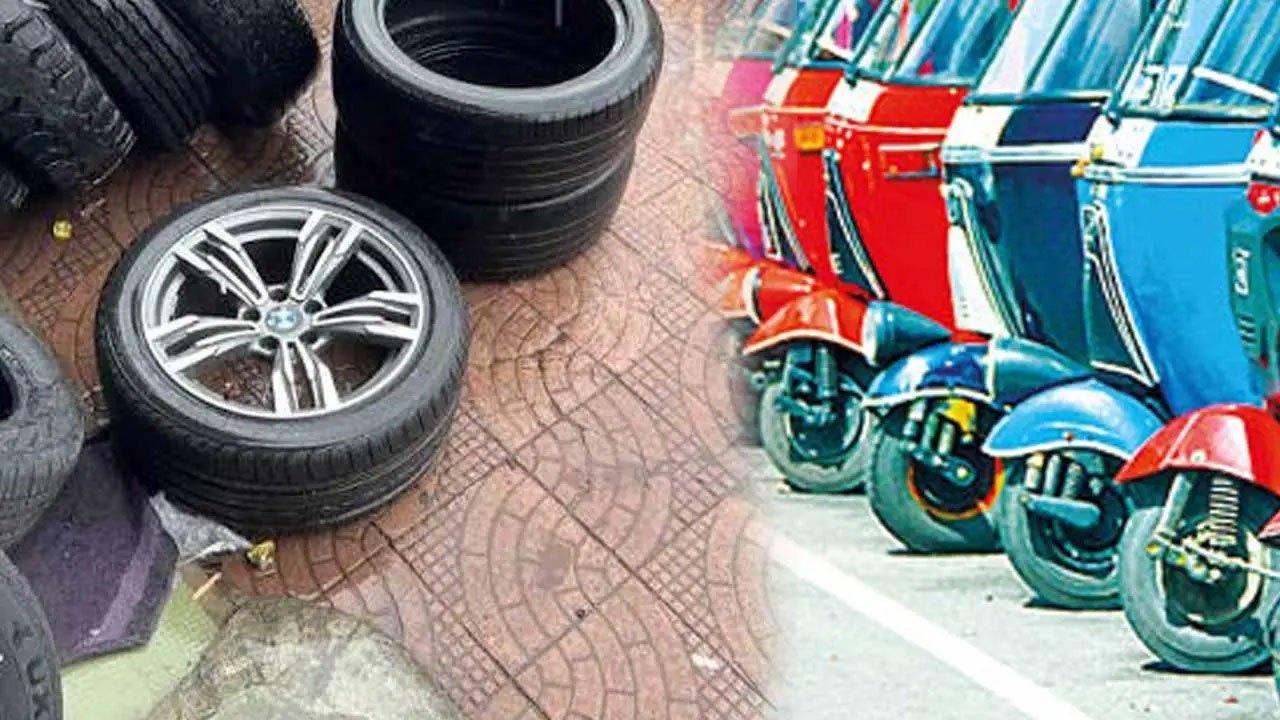 கார் மற்றும் முச்சக்கர வண்டி டயர்களுக்கு புதிய தரநிலைகள்!