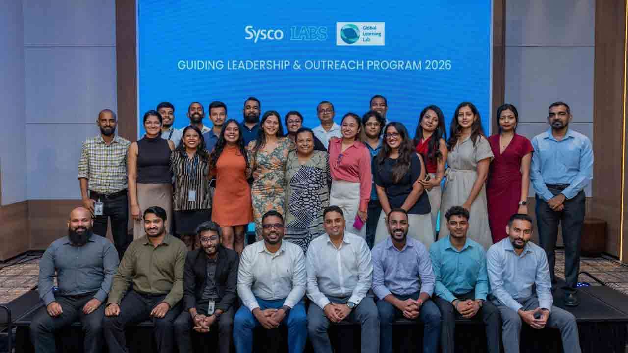 Sysco LABS இன் இரண்டாவது GLO பட்டமளிப்பு விழா: நாடளாவிய ரீதியில் மாணவர்கள் முன்னெடுத்த சமூக மாற்றத்திற்கான திட்டங்கள் பிரகாசிப்பு