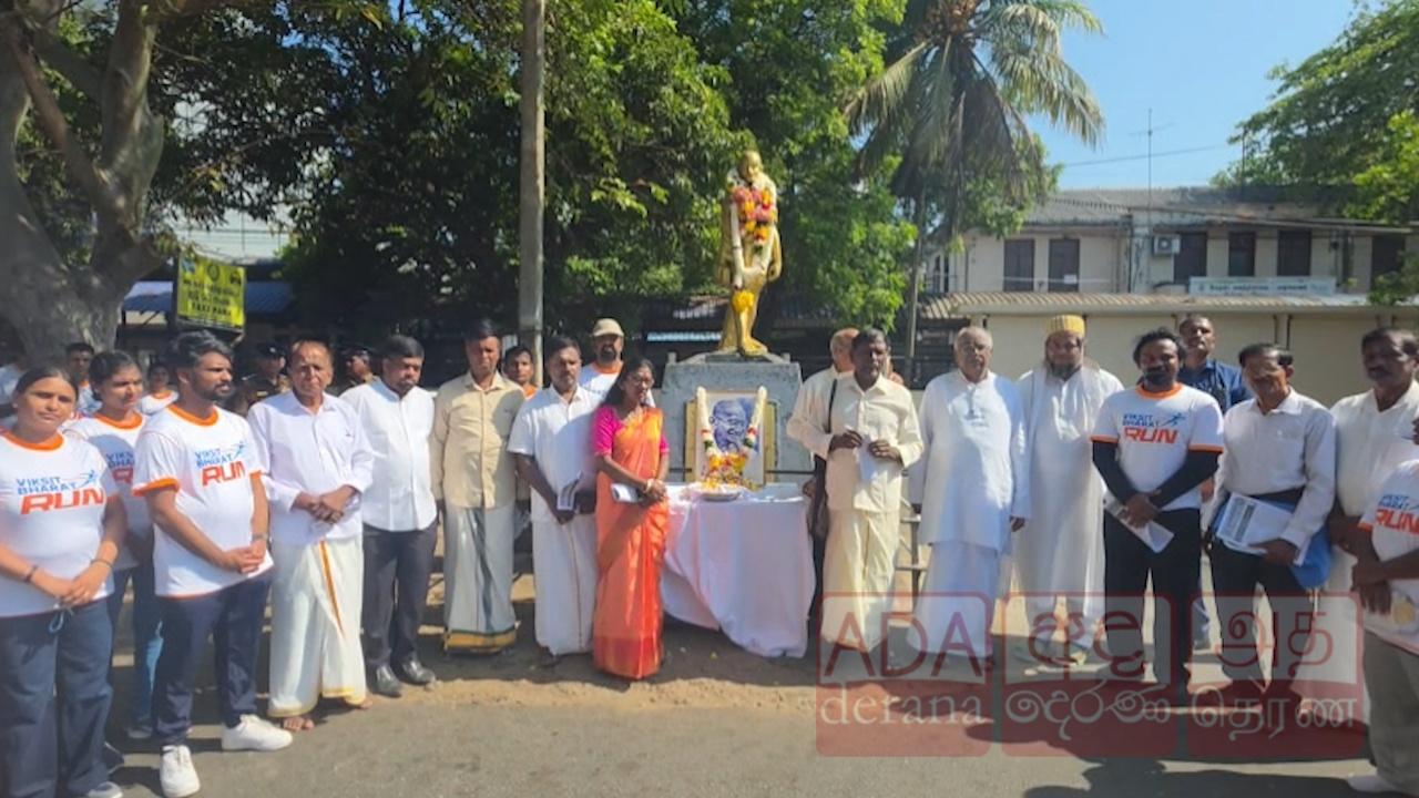 காந்தி ஜெயந்தி!