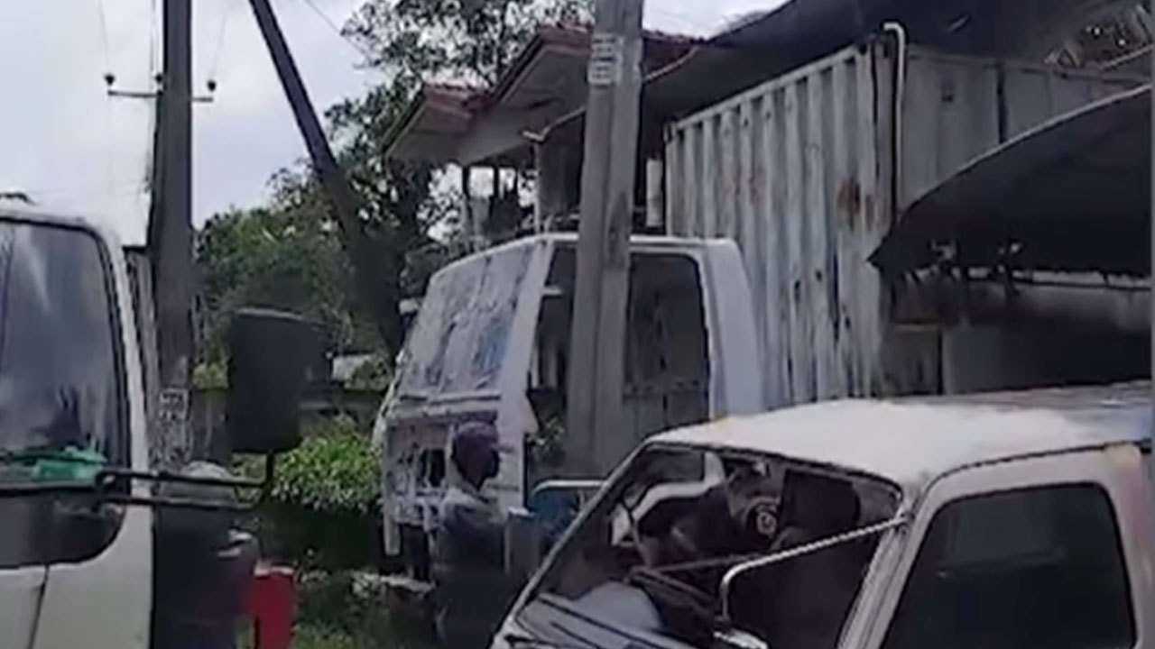 மின்கம்பம் நடச் சென்றவர் மின்சாரம் தாக்கி உயிரிழப்பு!