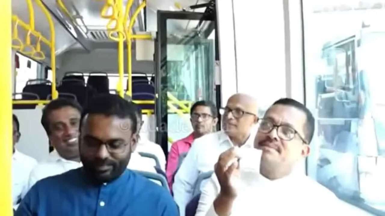 தேசிய மக்கள் சக்தியின் இரு உறுப்பினர்களுக்கு எதிராக முறைப்பாடு!