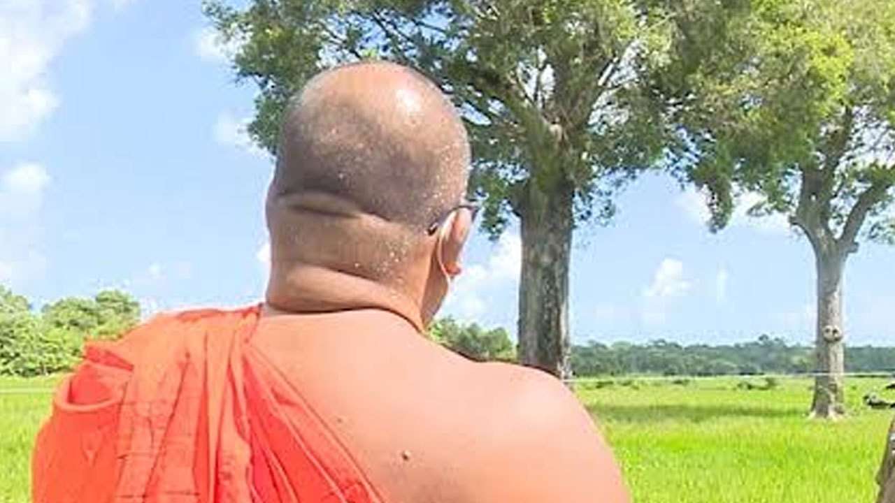 பிடியாணை பிறப்பிக்கப்பட்டிருந்த ஞானசார தேரர் கைது