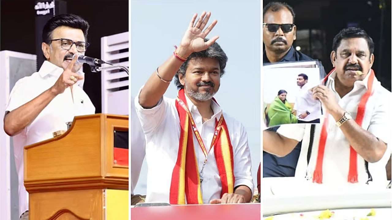 மதுராந்தகம், தாராபுரம் இடைத்தேர்தல் பிரச்சாரம் இன்றுடன் ஓய்கிறது