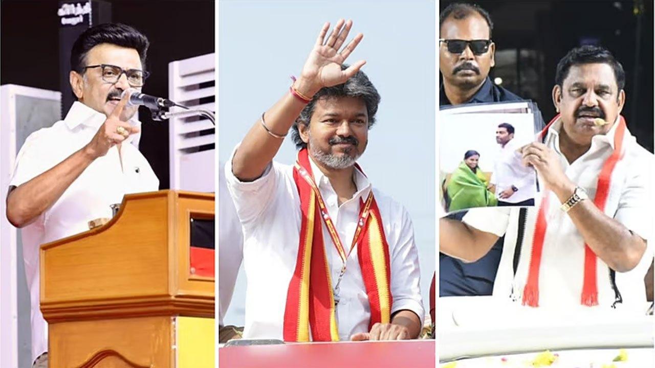 மதுராந்தகம், தாராபுரம் இடைத்தேர்தல் பிரச்சாரம் இன்றுடன் ஓய்கிறது