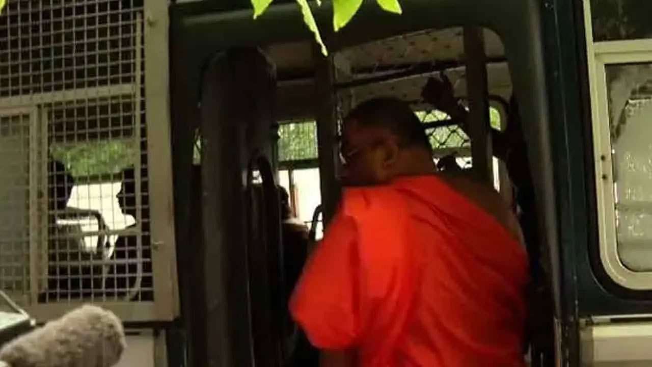 ஞானசார தேரர் இன்று மேன்முறையீட்டு நீதிமன்றத்துக்கு!