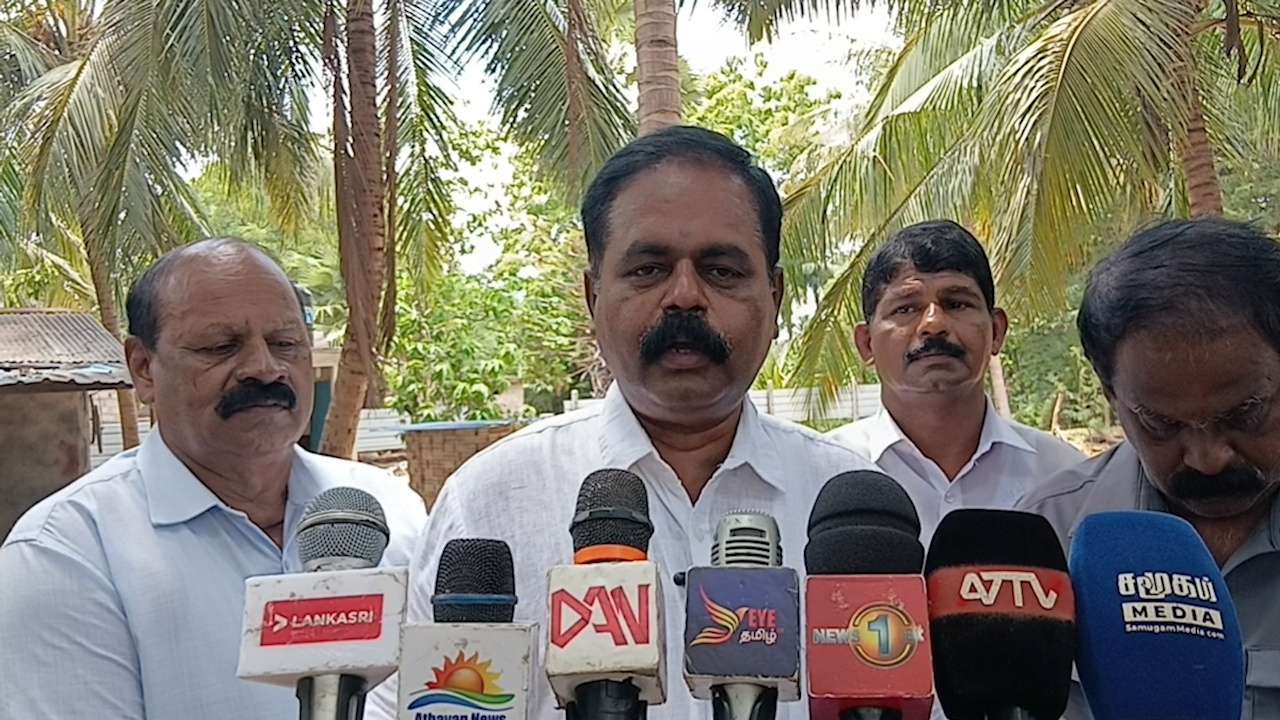 தமிழர்களுக்கான அரசியல் தீர்வில் இந்த அரசு கள்ள மௌனம் சாதித்து வருகிறது!