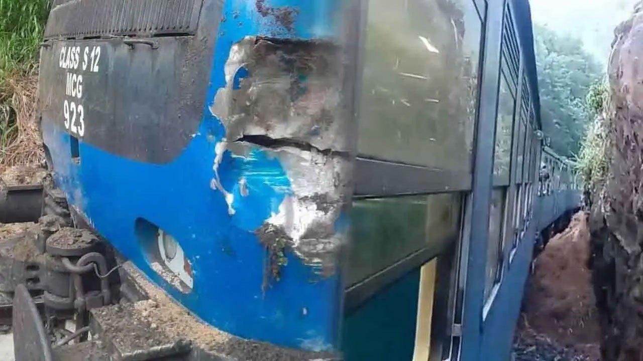 NBRI அனுமதியின்றியே மலையக ரயில் சேவை மீண்டும் ஆரம்பிக்கப்பட்டதாக குற்றச்சாட்டு!