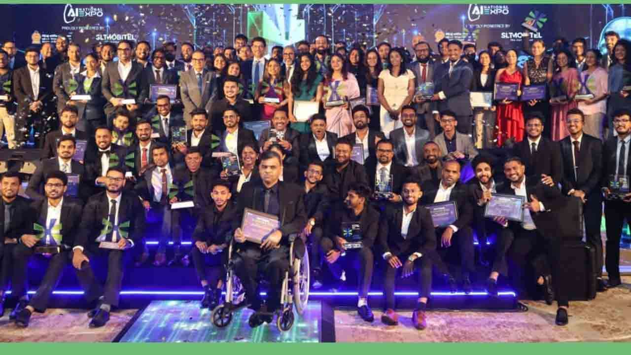 இலங்கையின் AI எதிர்காலத்தை செதுக்குவதில் பங்களிப்பு வழங்கும் திறமைசாலிகள் தேசிய AI விருதுகள் 2026 இல் கௌரவிக்கப்பட்டனர்
