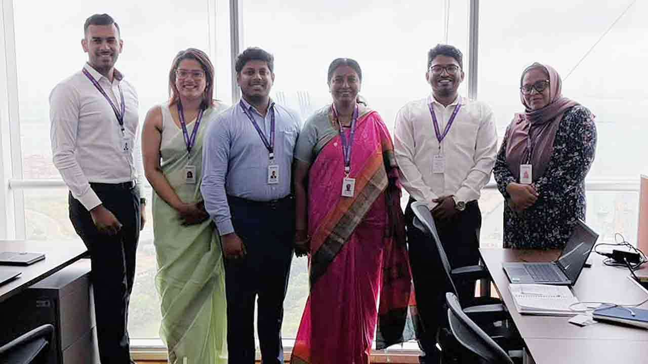 உலக வர்த்தக மையத்தில் புதிய அலுவலகத்துடன் இலங்கைக்கான தனது அர்ப்பணிப்பை Cambridge பலப்படுத்துகிறது