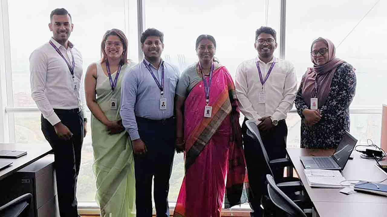 உலக வர்த்தக மையத்தில் புதிய அலுவலகத்துடன் இலங்கைக்கான தனது அர்ப்பணிப்பை Cambridge பலப்படுத்துகிறது