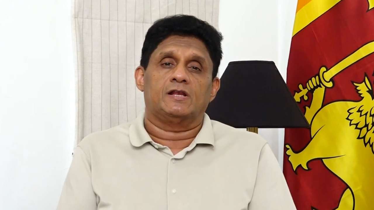IMF இன் தாளத்துக்கு ஆடியது போதும் - சஜித்