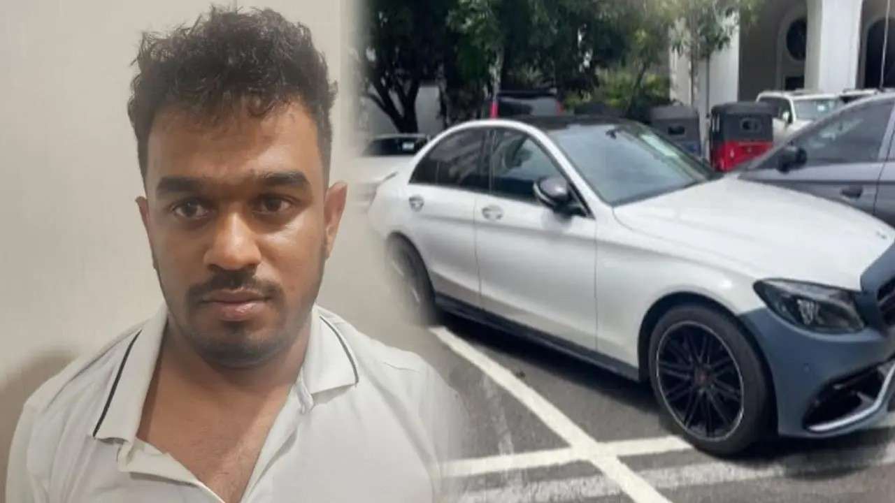 பெக்கோ சமனின் பல மில்லியன் சொத்துக்கள் முடக்கம்