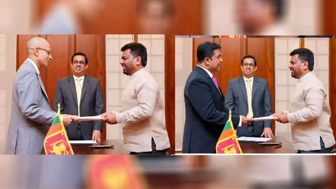 புதிதாக இரு மேன்முறையீட்டு நீதிமன்ற நீதியரசர்கள் நியமனம்!