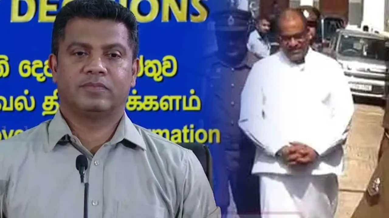 ஞானசார தேரருக்கு மட்டுமல்ல 63 பேருக்கும் இதே நிலை!