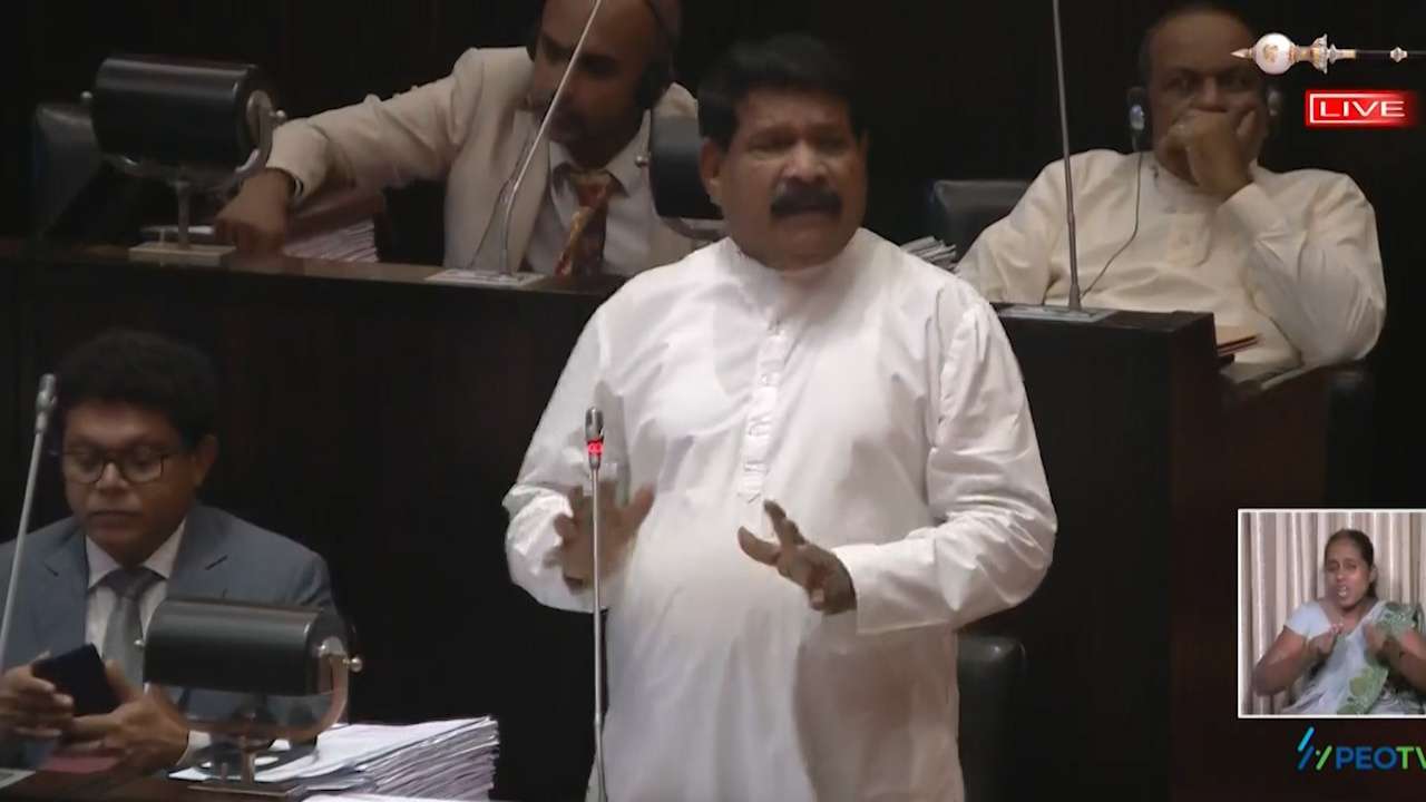 எங்கள் ஆட்சியில் இனவாதம் தலைதூக்கவே இல்லை!