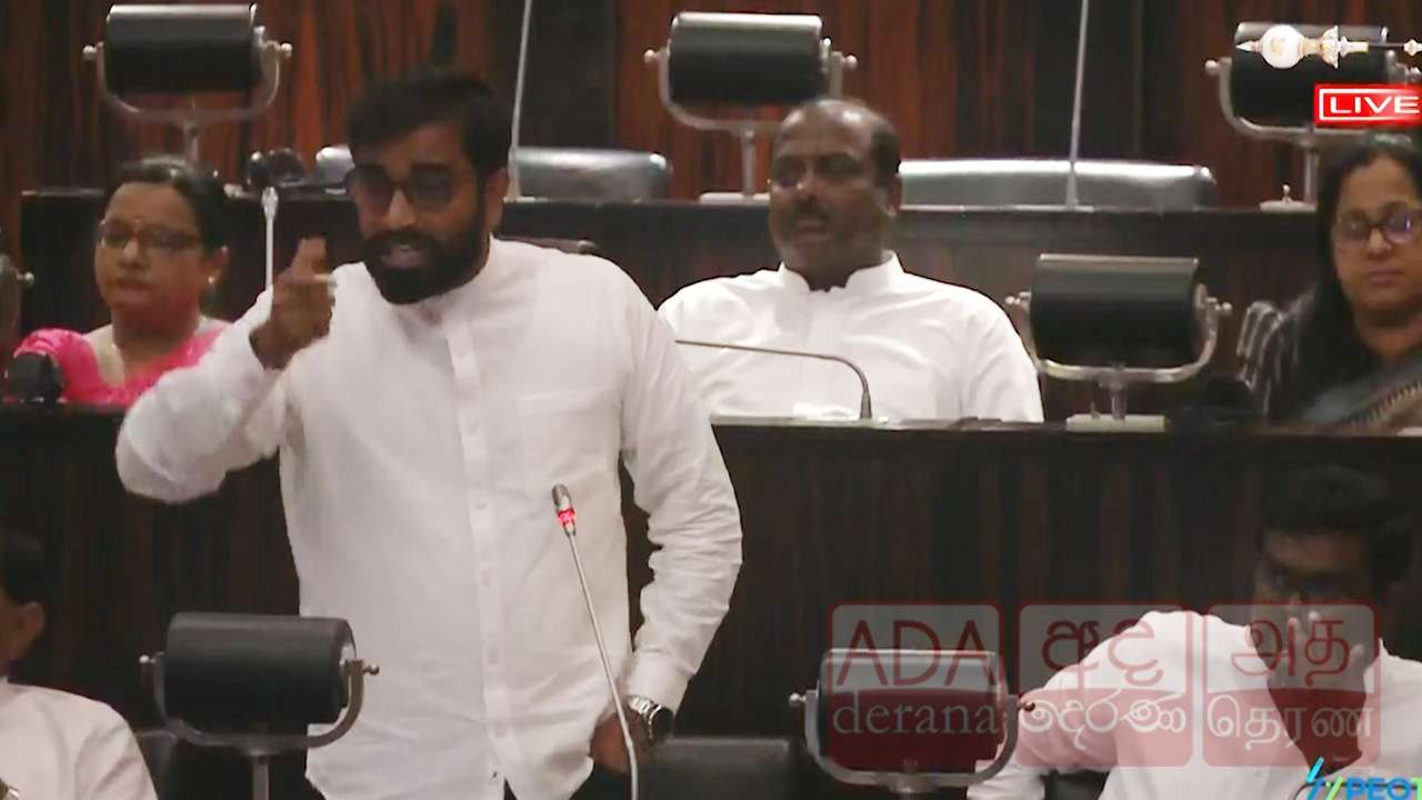 அனோஜனின் இந்த நிலையைக் கண்டு நாங்கள் அனைவரும் வேதனையடைகிறோம்!