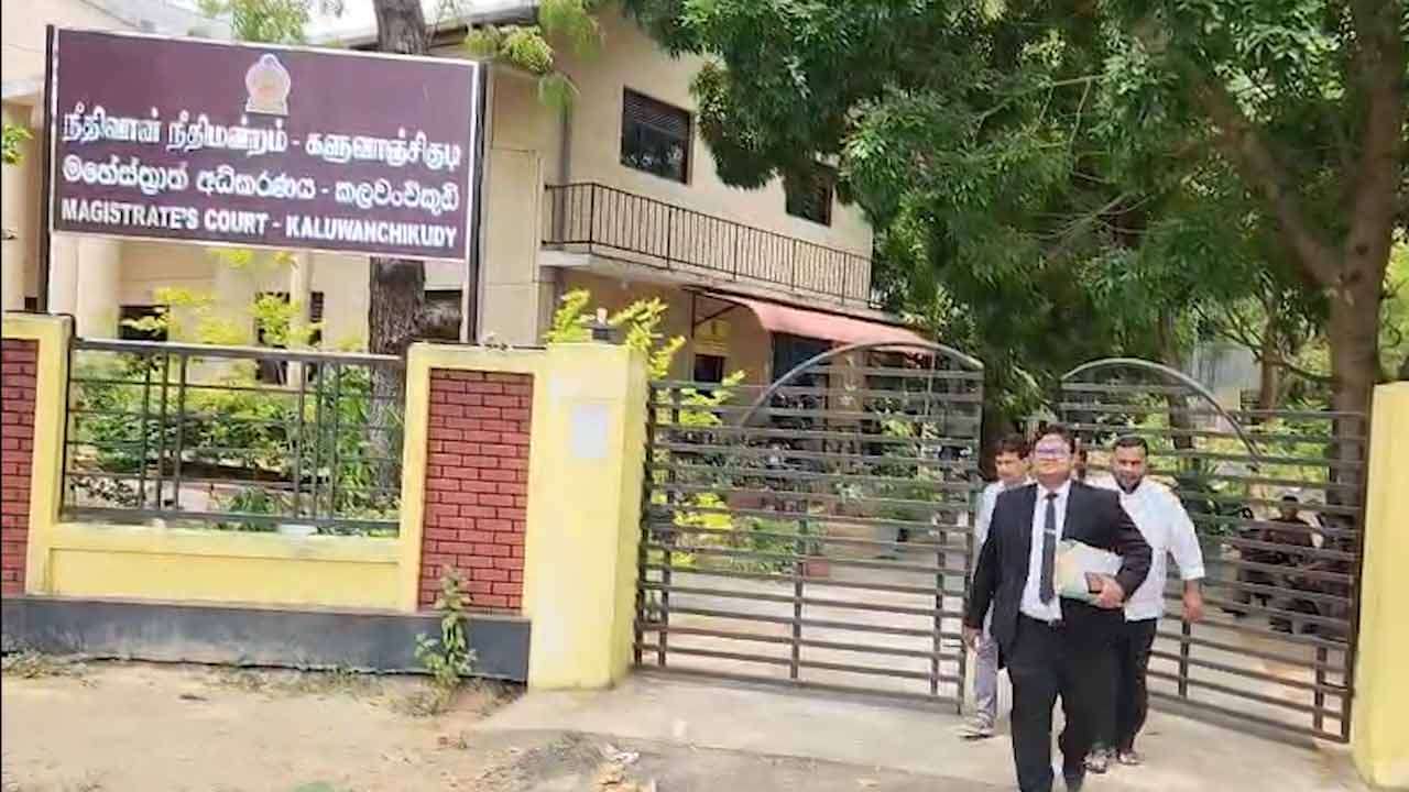 நீதிமன்றத்தின் அதிரடி உத்தரவு!