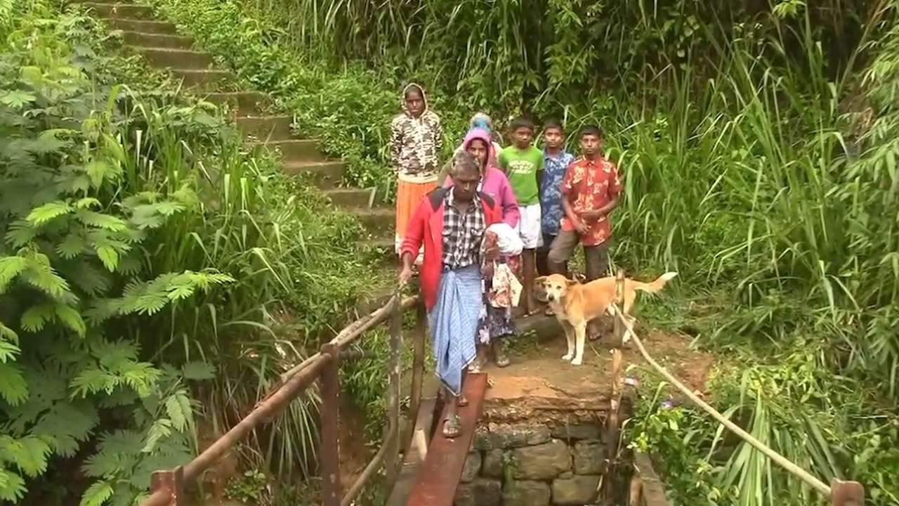 800 இற்கும் மேற்பட்ட மக்களின் பாதுகாப்பு கேள்விக்குறி!