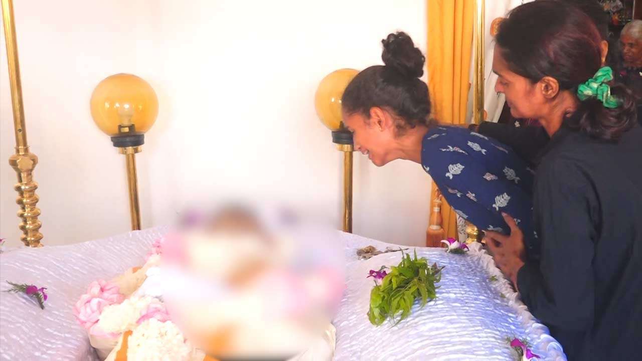 மட்டக்குளி வீதி விபத்தில் தந்தையை இழந்து தவிக்கும் குடும்பம்!