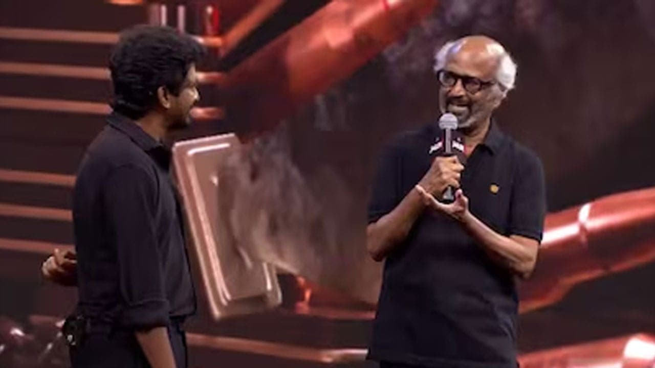 பணிவுக்கு இதுதான் காரணம் - நெல்சனின் கேள்விக்கு ரஜினி கொடுத்த பதில்!