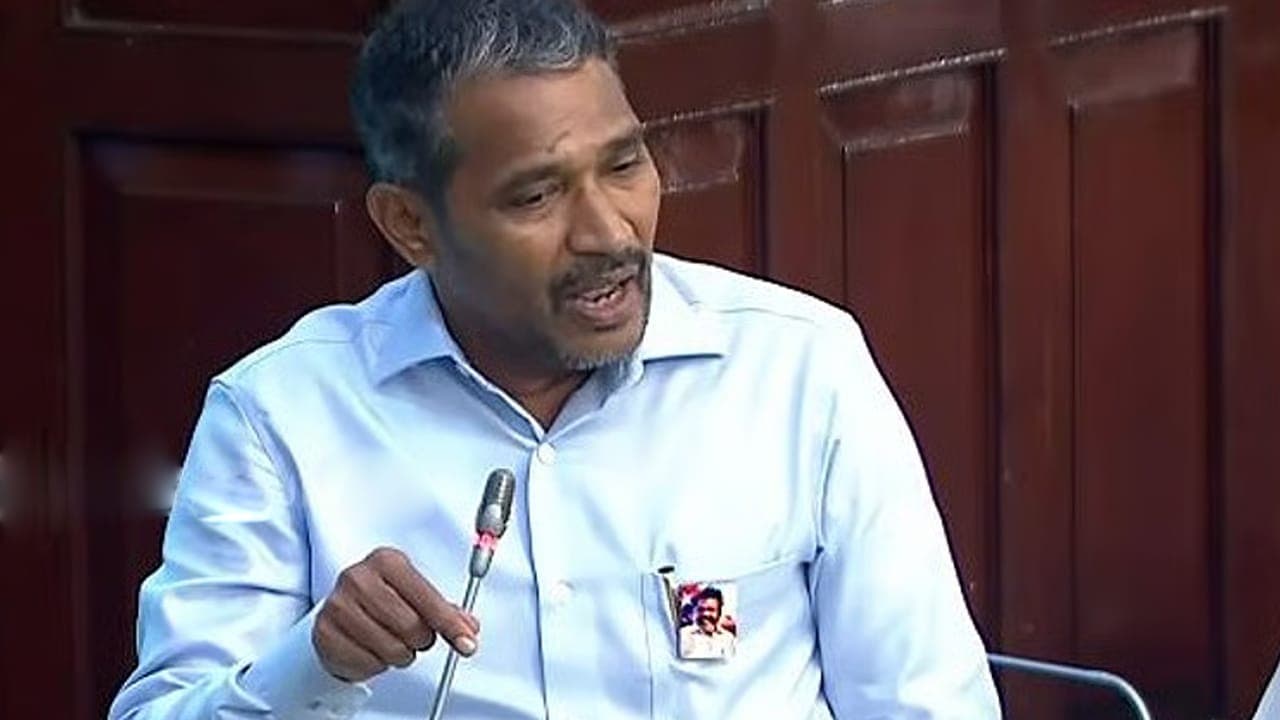தவெக கூட்டணிக்கு பாமக வந்தால் விசிக வெளியேறும்!