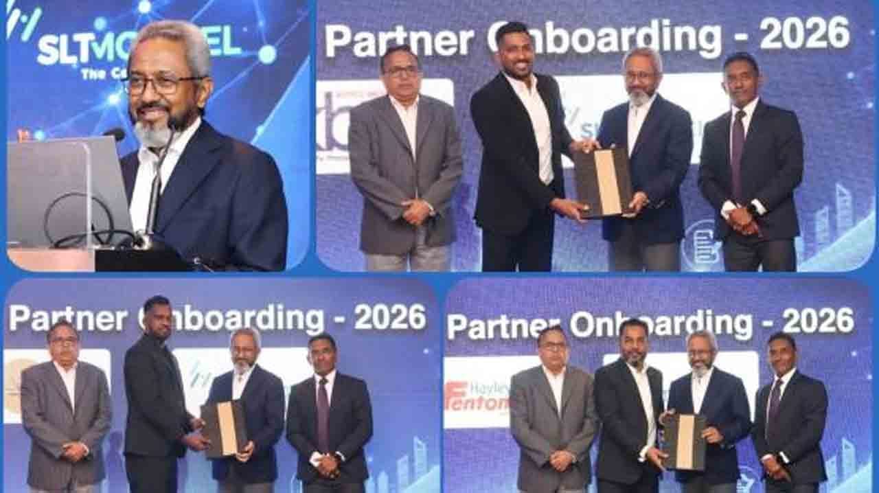 SLT-MOBITEL மூலோபாய பங்காண்மைகளினூடாக Micro Business Ecosystem ஐ வலுப்படுத்தியுள்ளது