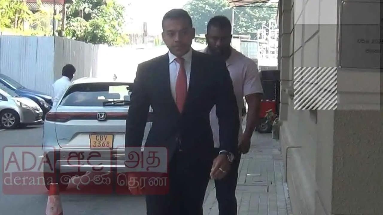 யோஷித ராஜபக்ஷவுக்கு எதிரான வழக்கு - நீதிமன்றில் நடந்தது என்ன?