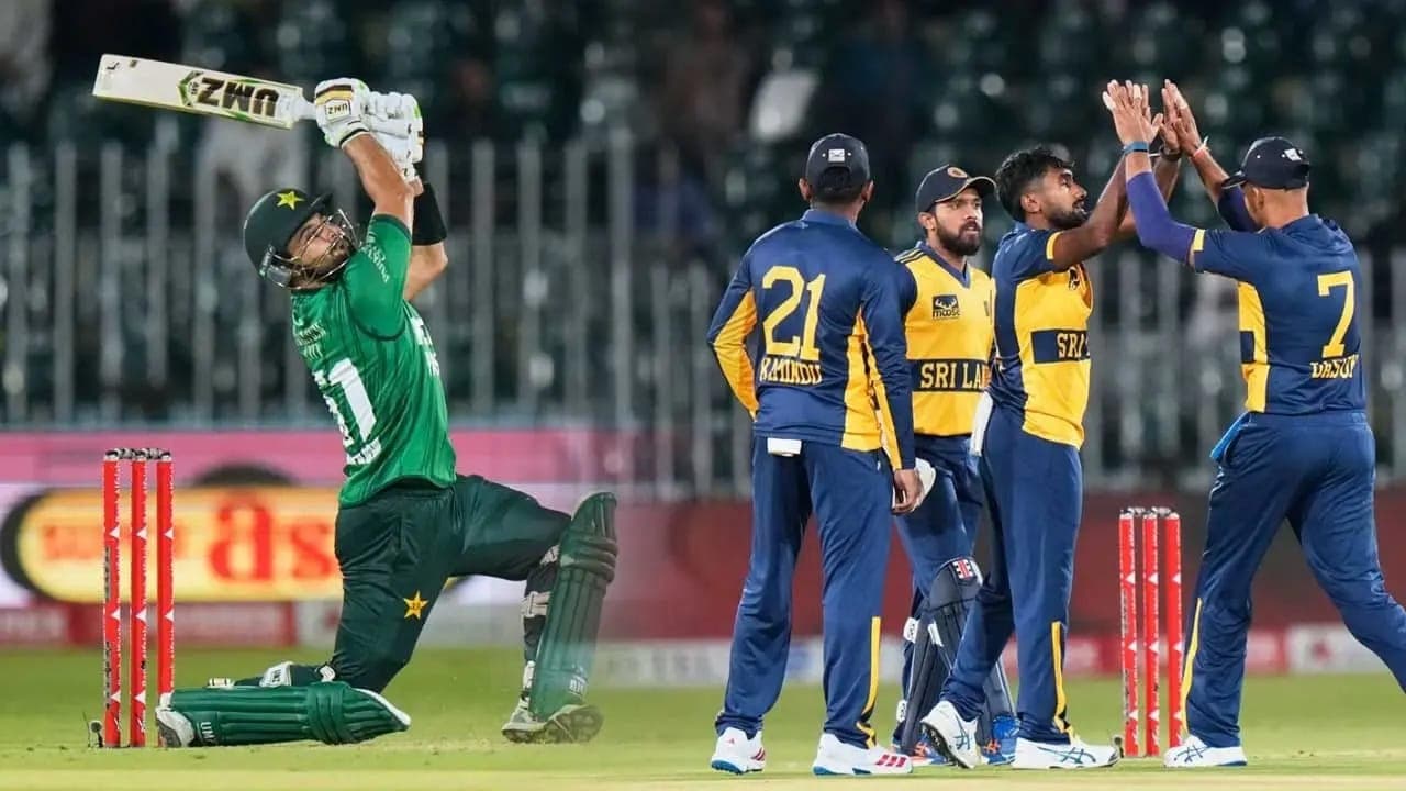 இலங்கை அணி வெற்றி பெற 169 ஓட்டங்கள் இலக்கு!