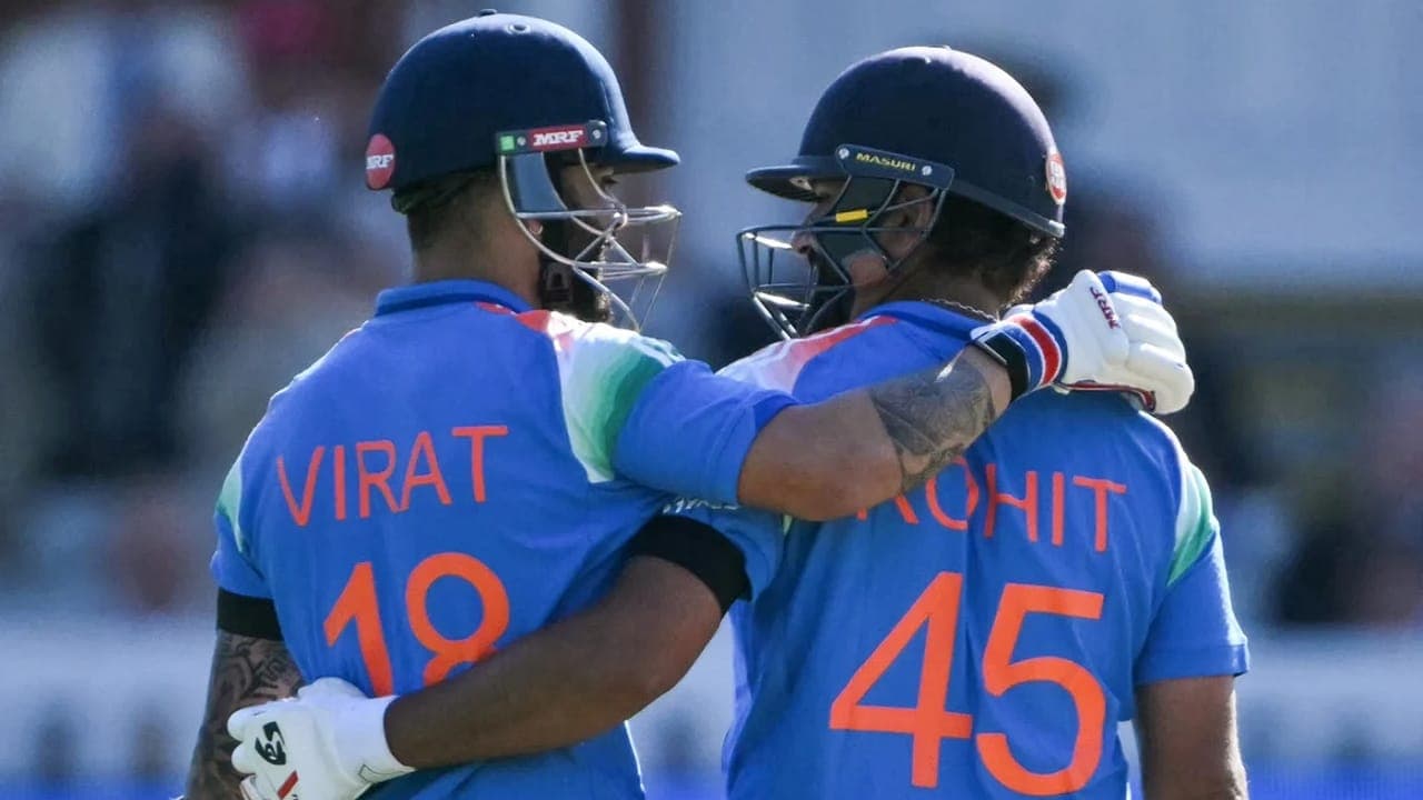 2027 உலகக் கிண்ண அணியில் கோலி, ரோகித்?