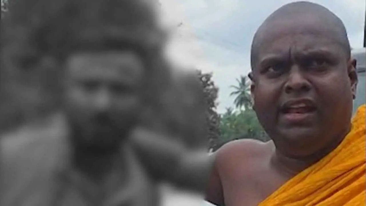நடைபயண பேரணியில் தாக்குதல் என்ற சமூக வலைத்தள காணொளி குறித்து பொலிஸார் விளக்கம்!