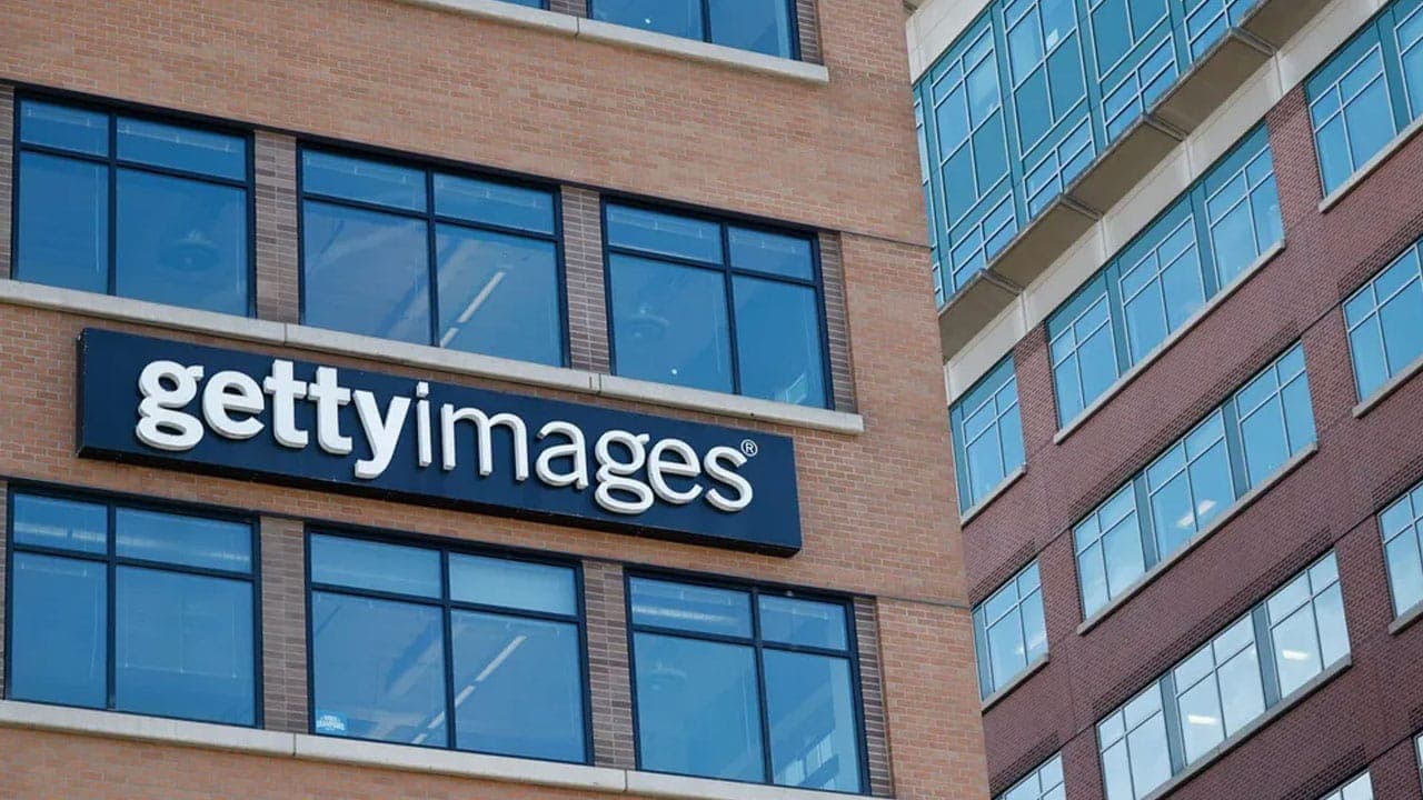 செயற்கை நுண்ணறிவால் வங்குரோத்தடைந்த Getty Images!