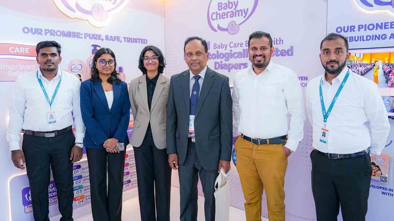 19ஆவது ஆசிய பசுபிக் குழந்தை மருத்துவ காங்கிரஸில் இலங்கை சிறுவர் நல மருத்துவக் கல்லூரியுடன் பேபி செரமி கைகோர்ப்பு: சமத்துவம், விசேடத்துவம், தொழில்நுட்ப