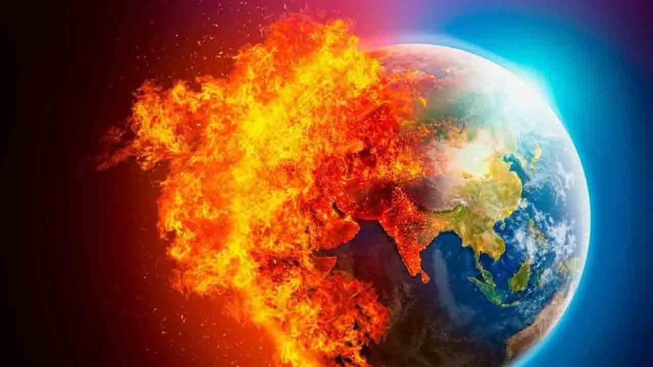பசிபிக் கடலில் திடீர் மாற்றம் - நாசா எச்சரிக்கை!