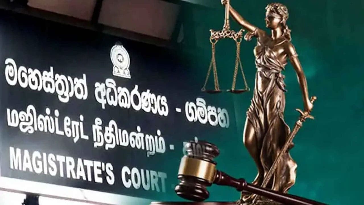 பொலிஸ்மா அதிபருக்கு எதிராக வழக்கு