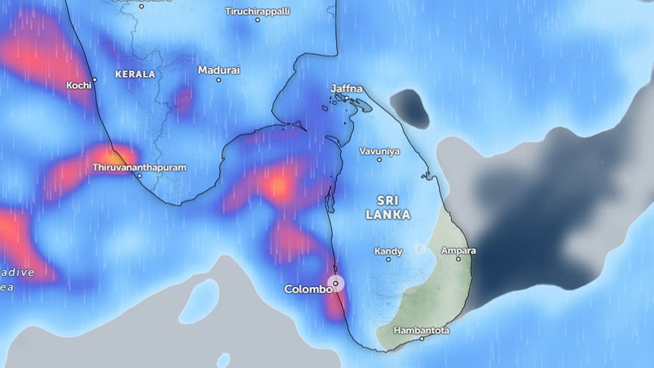 சீரற்ற வானிலை எதிர்வரும் நாட்களில் மேலும் தீவிரமடையும்