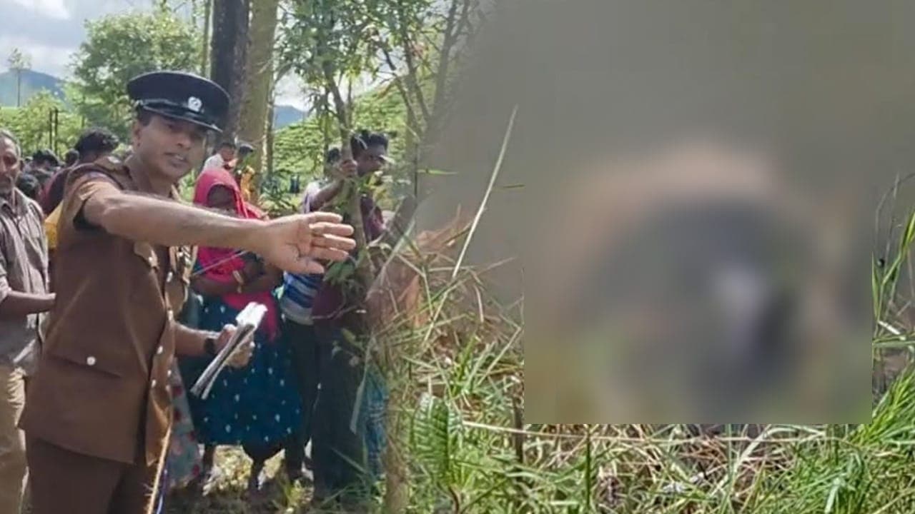 ஹட்டன் பன்மூர் குளத்தில் ஆண் ஒருவரின் சடலம் மீட்பு
