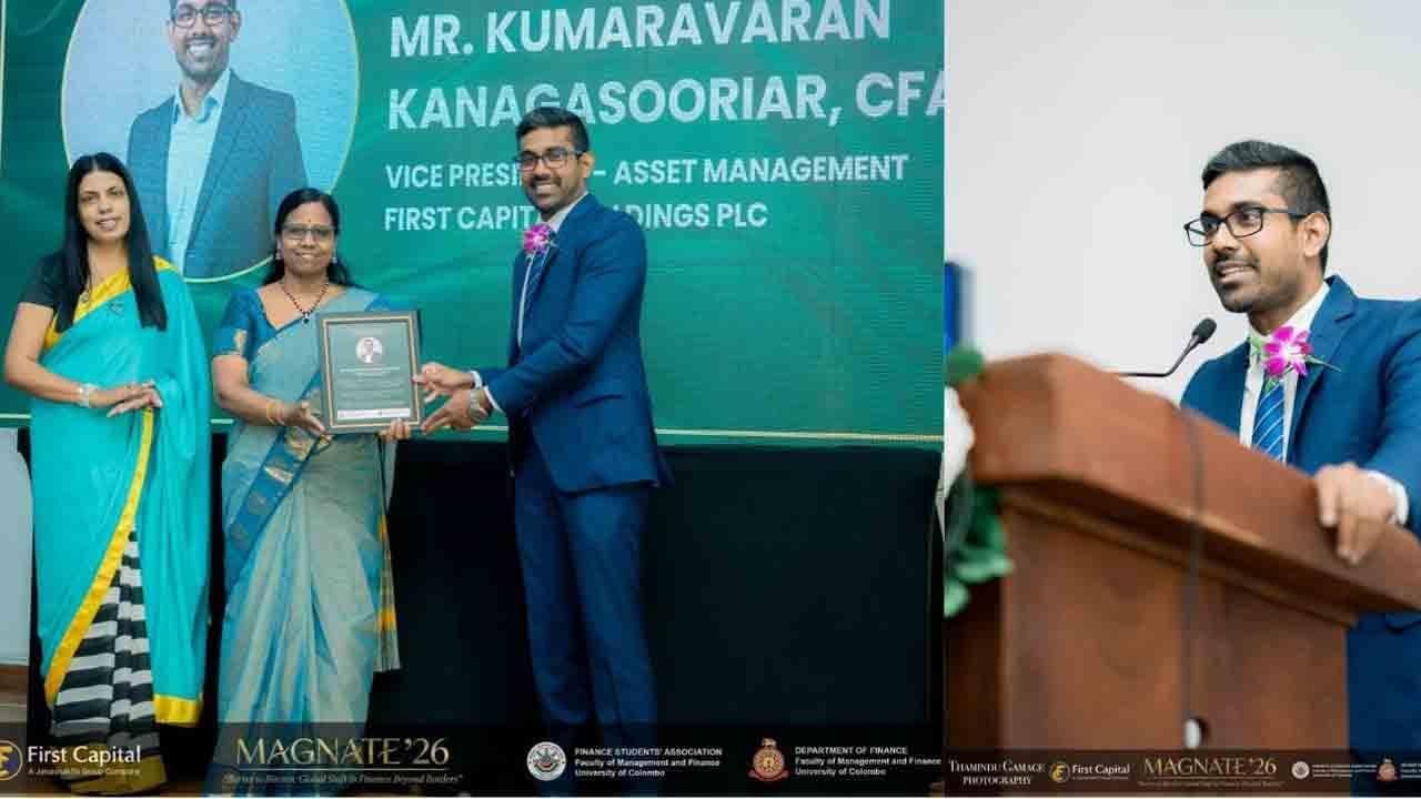 First Capital, தொடர்ந்து நான்காவது ஆண்டாக MAGNATE 2026 இன் உத்தியோகபூர்வ Title பங்காளராக மீண்டும் இணைகின்றது