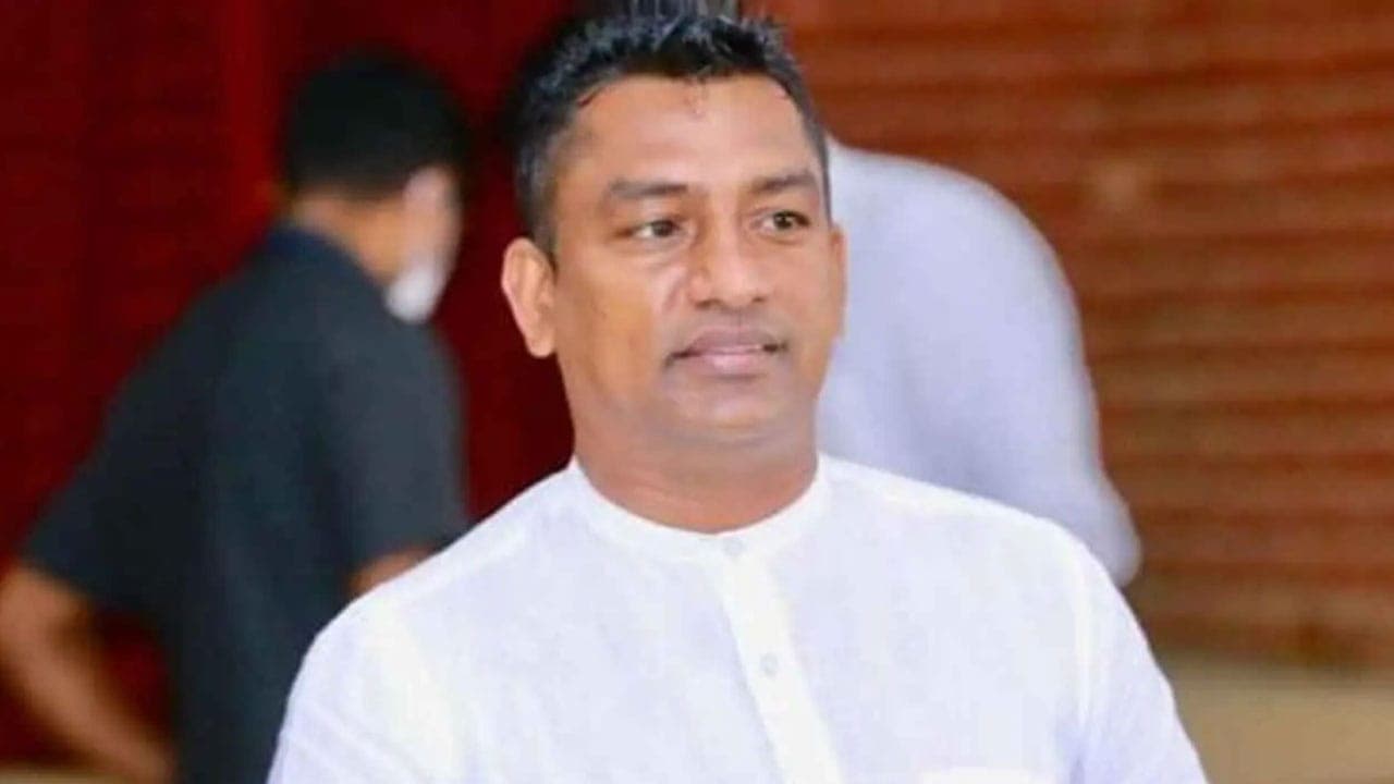 சட்டவிரோத சொத்துக்கள் விசாரணைப் பிரிவில் ஆஜரானார் திஸ்ஸகுட்டி!